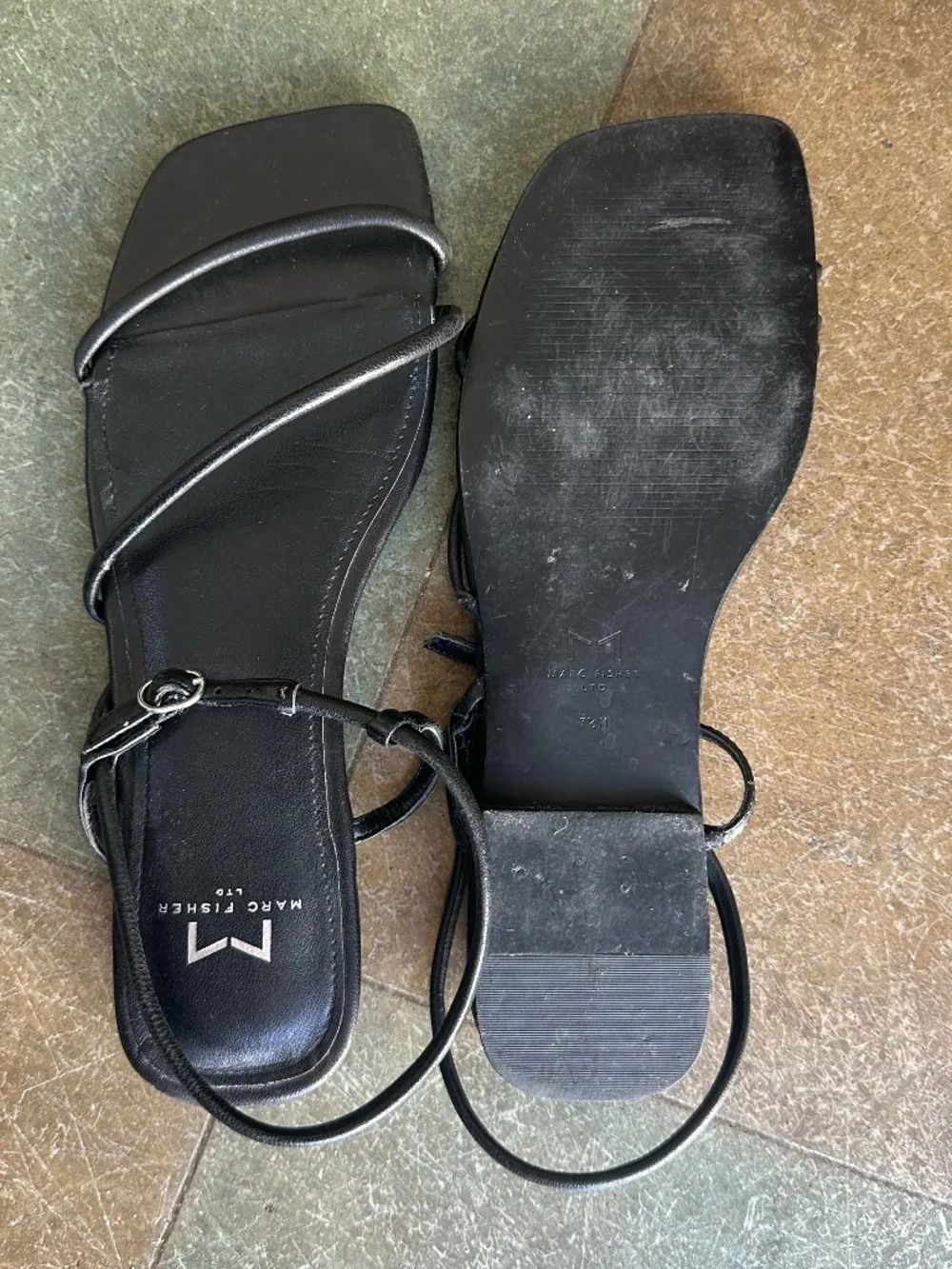 Marc Fisher Sandals